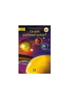 Ce este sistemul solar  - coperta