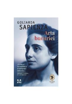 Arta bucuriei - coperta