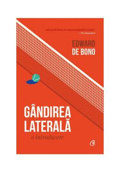 Gandirea laterala o introducere - coperta