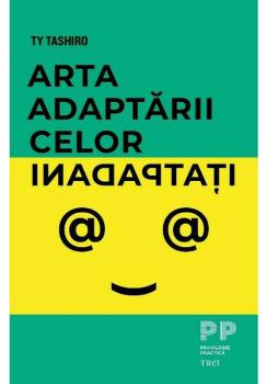 Arta adaptarii celor inadaptati - coperta