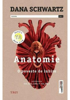 Anatomie O poveste de iubire - coperta