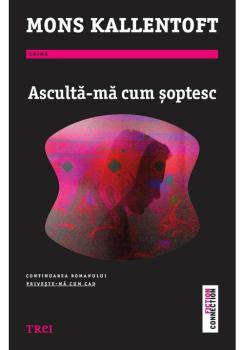 Asculta ma cum soptesc - coperta