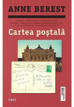 Cartea postala - coperta
