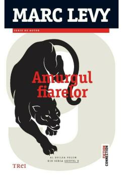 Amurgul fiarelor - coperta