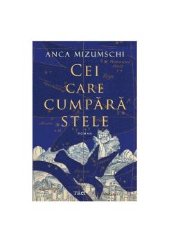 Cei care cumpara stele - coperta