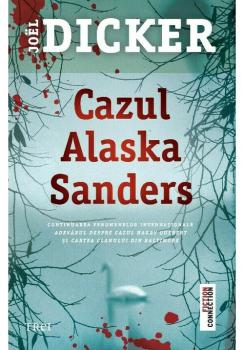 Cazul Alaska Sanders - coperta