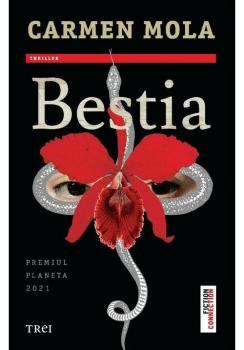 Bestia - coperta
