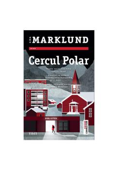 Cercul polar - coperta