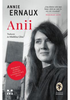 Anii - coperta