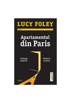 Apartamentul din Paris - coperta