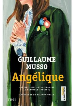 Angelique - coperta