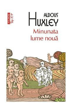 Minunata lume noua editie de buzunar  - coperta