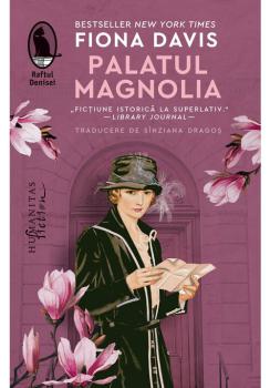 Palatul Magnolia - coperta