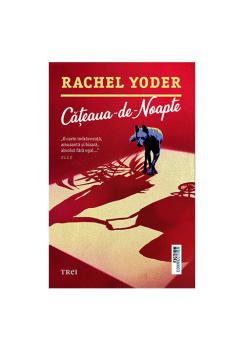 Cateaua de noapte - coperta