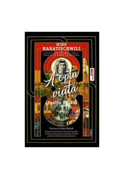 A opta viata Pentru Brilka  - coperta