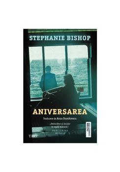 Aniversarea Stephanie Bishop - coperta