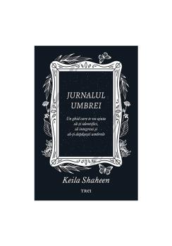 Jurnalul umbrei - coperta
