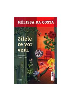 Zilele ce vor veni - coperta