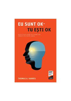 Eu sunt OK tu esti OK - coperta