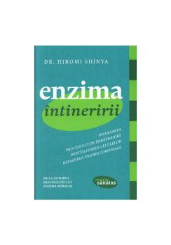 Enzima intineririi - coperta