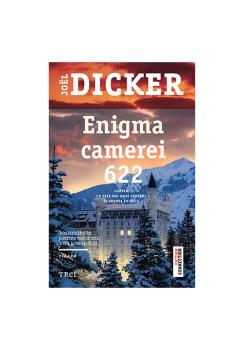Enigma camerei 622 - coperta