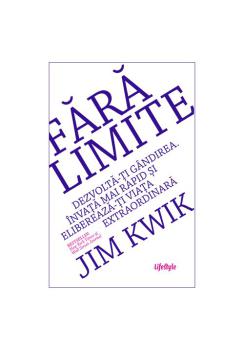 Fara limite - coperta