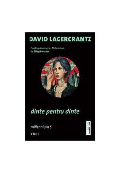 Dinte pentru dinte - coperta