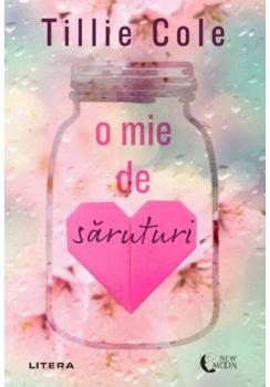 O mie de saruturi - coperta