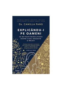 Explicandu i pe oameni - coperta