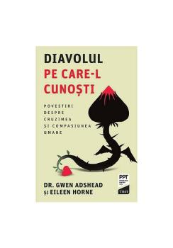 Diavolul pe care l cunosti - coperta