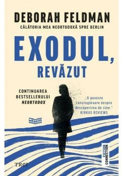 Exodul revazut - coperta