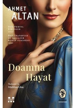 Doamna Hayat - coperta