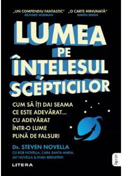 Lumea pe intelesul scepticilor - coperta