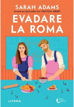 Evadare la Roma - coperta