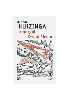 Amurgul Evului Mediu - coperta