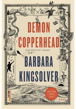 Demon Copperhead - coperta