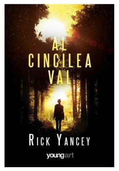 Al cincilea val 1 Rick Yancey - coperta