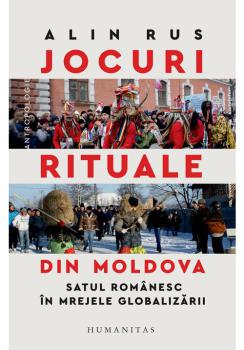 Jocuri rituale din Moldova - coperta
