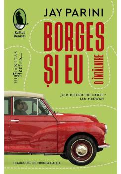 Borges si eu O intalnire - coperta