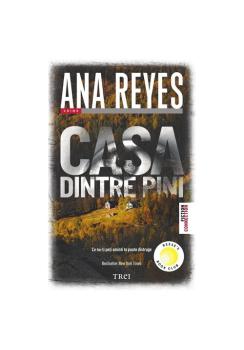 Casa dintre pini - coperta