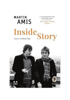 Inside Story - coperta