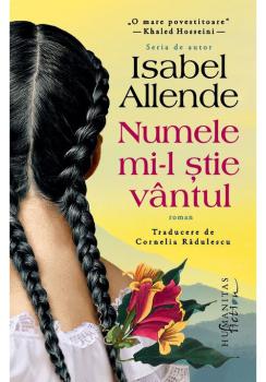 Numele mi l stie vantul - coperta
