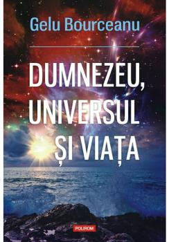 Dumnezeu universul si viata - coperta