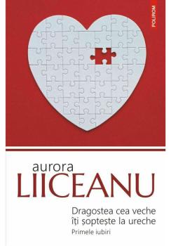 Dragostea cea veche iti sopteste la ureche - coperta