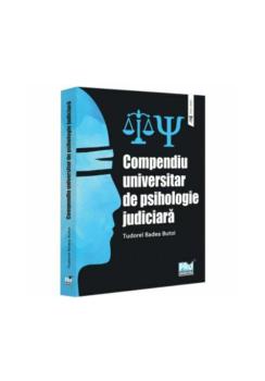 Compendiu universitar de psihologie judiciara - coperta