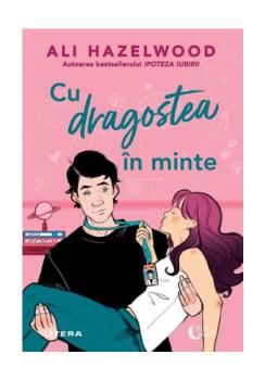 Cu dragostea in minte - coperta