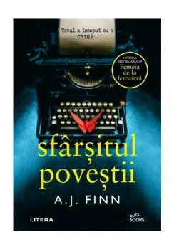 Sfarsitul povestii - coperta