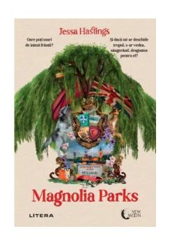Magnolia Parks - coperta