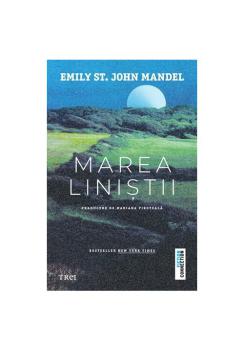Marea Linistii - coperta