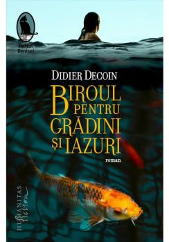 Biroul pentru Gradini si Iazuri - coperta